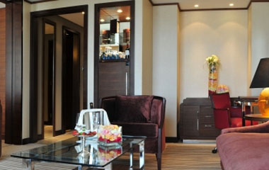 Номер отеля Grand Millennium Dubai 5*