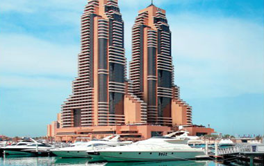 Отель Grosvenor House Dubai 5* Отель Grosvenor House Dubai 5*