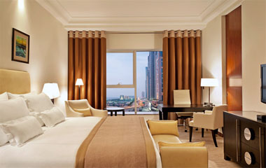Номер отеля Grosvenor House Dubai 5* Номер отеля Grosvenor House Dubai 5*