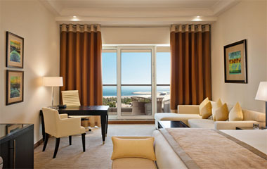 Номер отеля Grosvenor House Dubai 5*