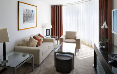 Номер отеля Grosvenor House Dubai 5* Номер отеля Grosvenor House Dubai 5*