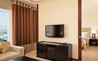 Номер отеля Grosvenor House Dubai 5* Номер отеля Grosvenor House Dubai 5*