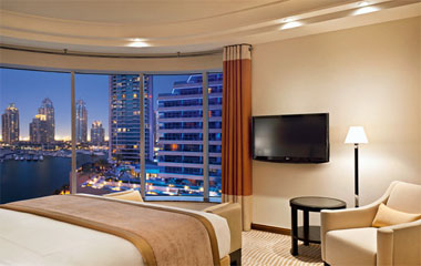 Номер отеля Grosvenor House Dubai 5* Номер отеля Grosvenor House Dubai 5*