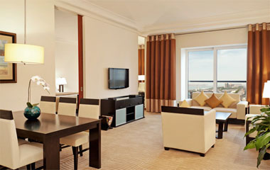 Номер отеля Grosvenor House Dubai 5*