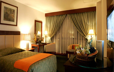 Номер отеля Hallmark Hotel 4*