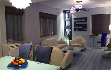 Номер отеля Hallmark Hotel 4* Номер отеля Hallmark Hotel 4*