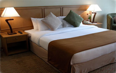 Номер отеля Hallmark Hotel 4* Номер отеля Hallmark Hotel 4*