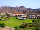 Отель Hatta Fort Hotel 4*