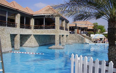 Отель Hatta Fort Hotel 4* Отель Hatta Fort Hotel 4*