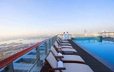 Отель Hilton Dubai Creek 5*