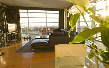 Номер отеля Hilton Dubai Creek 5*