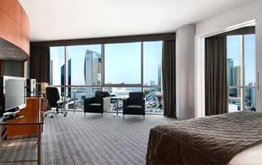 Номер отеля Hilton Dubai Creek 5*