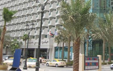 Отель Hilton Dubai Jumeirah Resort 5*