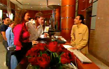 Отель Hilton Dubai Jumeirah Resort 5*