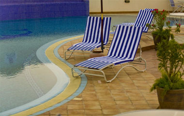 Отель Holiday Inn Bur Dubai - Embassy District 4*