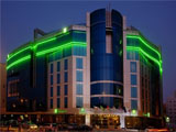 Отель Holiday Inn Dubai-Al Barsha 4*