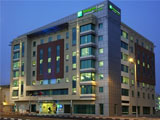 Отель Holiday Inn Express Dubai-Jumeirah 2*