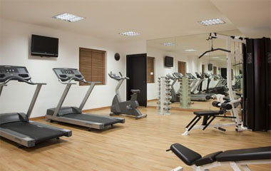 Отель Holiday Inn Express Dubai-Jumeirah 2*