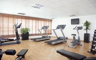 Отель Holiday Inn Express Dubai-Safa Park 2*