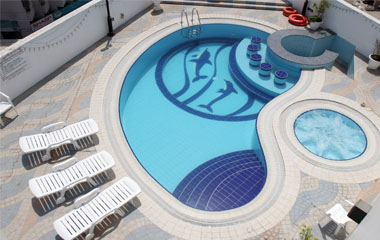 Отель Howard Jonson Bur Dubai 3*