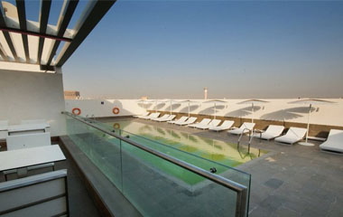 Отель Hues Boutique Hotel 4*