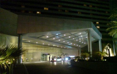 Отель Hyatt Regency Dubai 5*