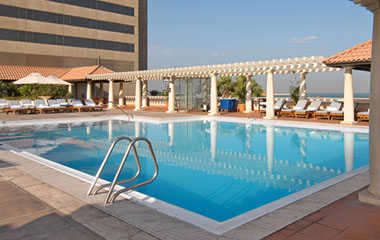 Отель Hyatt Regency Dubai 5*