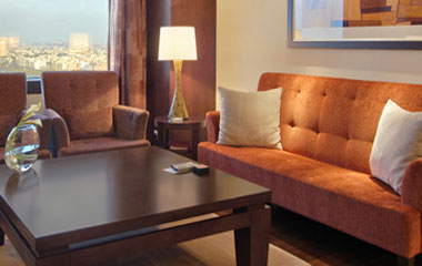 Номер отеля Hyatt Regency Dubai 5*