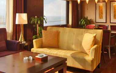 Номер отеля Hyatt Regency Dubai 5*