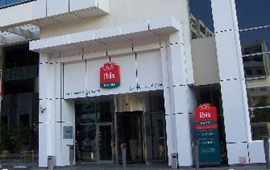Отель Ibis Al Rigga 2*
