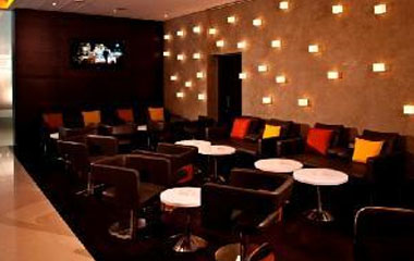 Ресторан отеля Ibis Al Rigga 2*