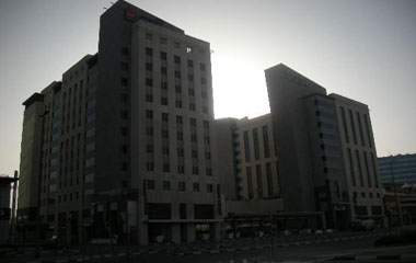 Отель Ibis Deira City Centre 2*