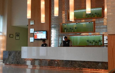 Отель Ibis Deira City Centre 2*