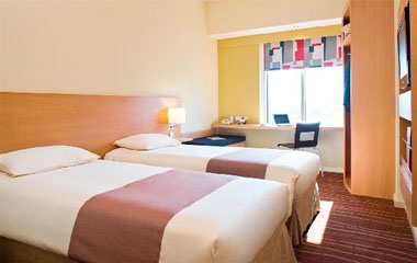 Номер отеля Ibis Mall Of The Emirates 2* Номер отеля Ibis Mall Of The Emirates 2*