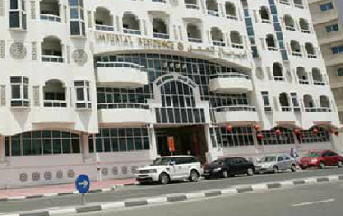 Отель Imperial Hotel Apartments