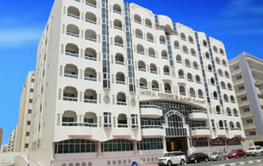 Отель Imperial Hotel Apartments