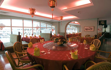 Ресторан отеля Imperial Hotel Apartments