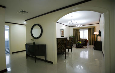 Номер отеля Imperial Hotel Apartments