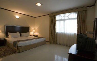 Номер отеля Imperial Hotel Apartments