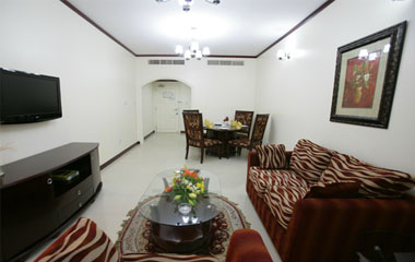 Номер отеля Imperial Hotel Apartments