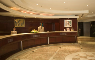 Отель Imperial Suites Hotel 3*