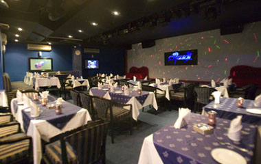 Ресторан отеля Imperial Suites Hotel 3*