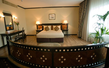 Номер отеля Imperial Suites Hotel 3*