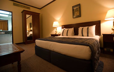 Номер отеля Imperial Suites Hotel 3*