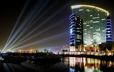 Отель InterContinental Dubai Festival City 5*