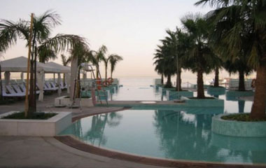 Отель InterContinental Dubai Festival City 5*