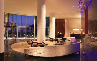 Отель InterContinental Dubai Festival City 5*
