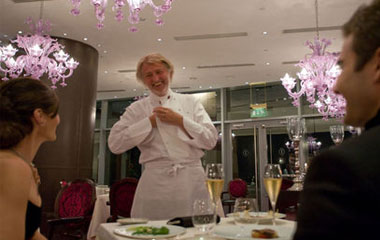 Ресторан отеля InterContinental Dubai Festival City 5*