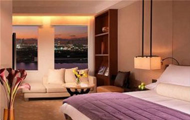 Номер отеля InterContinental Dubai Festival City 5*