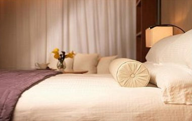 Номер отеля InterContinental Dubai Festival City 5*